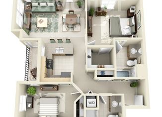 Продажа 3-ком. квартиры, 105 м2, Краснодар, Кубанская улица, 52, Кубанская улица