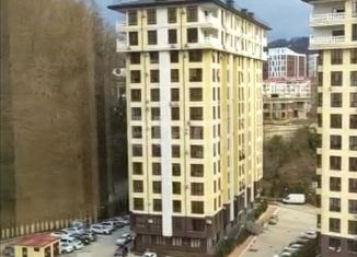 Продаю двухкомнатную квартиру, 50.2 м2, посёлок городского типа Дагомыс, Армавирская улица, 20Ак2, ЖК Кватро