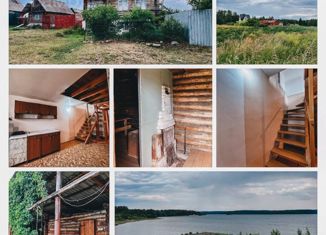 Продаю дом, 60.8 м2, деревня Уразбаева, Набережная улица, 8