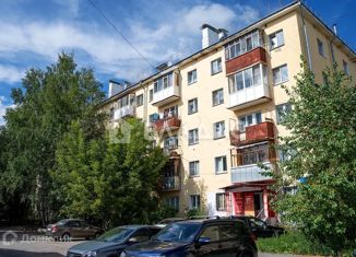 Продается двухкомнатная квартира, 42.1 м2, Вологда, улица Чехова, 1