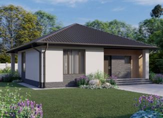 Продам дом, 113 м2, деревня Осиновка, Полевая улица