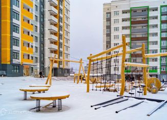 Продается квартира студия, 27 м2, Ижевск, улица Архитектора П.П. Берша, 11к2, Восточный жилой район