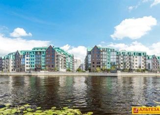 Продается 2-комнатная квартира, 78.8 м2, Калининград, Октябрьская улица, 12, Московский район