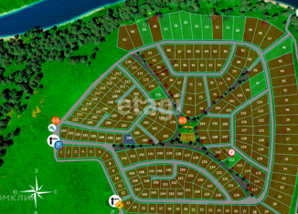 Продажа участка, 12.63 сот., Звенигород, микрорайон Река-Река, 112