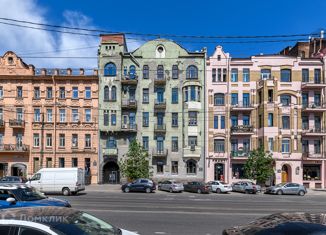 Продажа 5-ком. квартиры, 147 м2, Санкт-Петербург, проспект Добролюбова, 21А, муниципальный округ Введенский
