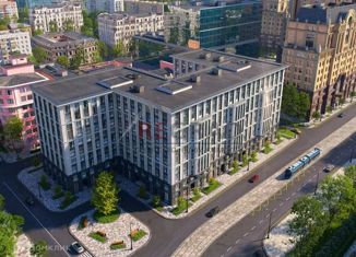 Сдается в аренду офис, 135 м2, Москва, Стремянный переулок, 2, Стремянный переулок