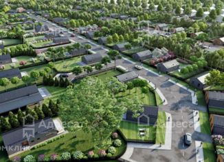 Продается земельный участок, 6 сот., коттеджный посёлок Грин Лаундж, коттеджный посёлок Грин лаундж, 13