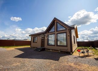 Продажа дома, 95 м2, СНТ Дачный-3, коттеджный посёлок Графская Славянка, 588