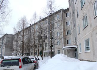 Двухкомнатная квартира на продажу, 48.5 м2, Карелия, улица Антикайнена, 31