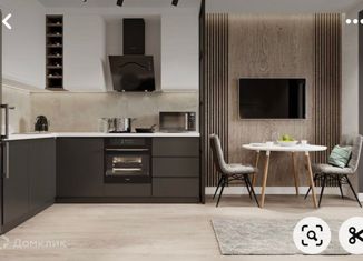 Продам 1-комнатную квартиру, 48 м2, село Мирное, Щедрая улица, 3