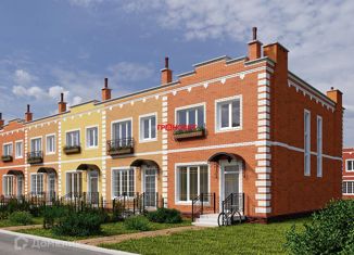 Продам таунхаус, 51.2 м2, посёлок Элитный, микрорайон Берёзки, 157