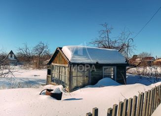 Продажа дома, 12 м2, Омск, 2-й Зелёный проезд