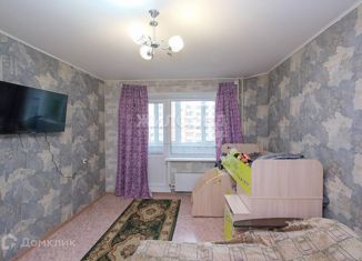 Продажа квартиры студии, 27 м2, Новосибирск, улица Петухова, 166