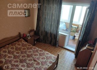 Продажа трехкомнатной квартиры, 58 м2, Самарская область, Ново-Вокзальная улица, 122