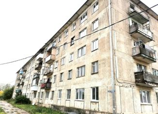 2-комнатная квартира на продажу, 46.5 м2, поселок городского типа Рамешки, Советская улица, 20А