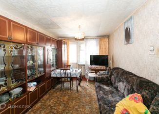 Продается трехкомнатная квартира, 61.6 м2, Новосибирская область, улица Петухова, 98