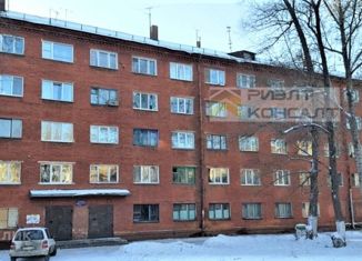 Продам квартиру студию, 18 м2, Омск, улица 20-го Партсъезда, 55, Советский округ
