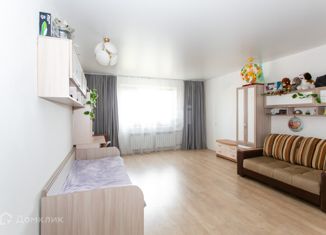 Продам 3-комнатную квартиру, 86 м2, Новосибирск, улица Виктора Шевелёва, 24, Кировский район