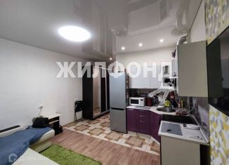 Продам 1-ком. квартиру, 34.2 м2, посёлок Октябрьский, Локтинская улица, 8/1