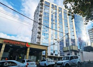 1-ком. квартира на продажу, 41 м2, Сочи, Дагомысская улица, 3/1к2, микрорайон Больничный Городок