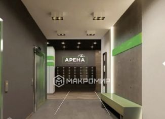 Продаю 1-комнатную квартиру, 36 м2, Новороссийск, улица Котанова, 2к1, ЖК Арена