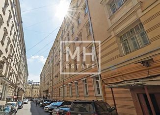 Продажа 3-комнатной квартиры, 142 м2, Москва, Тверская улица, 12с7, метро Тверская