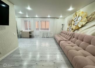 3-комнатная квартира на продажу, 72 м2, Татарстан, улица Патриса Лумумбы, 62