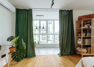 Продаю 2-ком. квартиру, 68 м2, Уфа, улица Фатыха Иксанова, 1, ЖК Сосны