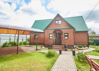 Продам дом, 123.6 м2, Татарстан, садоводческое некоммерческое товарищество Горизонт, 76