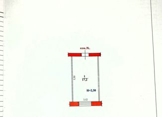 Продается комната, 17.2 м2, Волгоградская область, Республиканская улица, 7