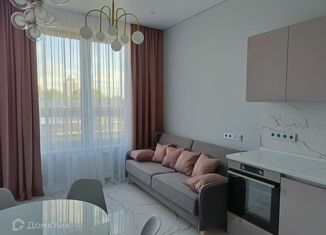 Сдаю двухкомнатную квартиру, 45 м2, Москва, улица Ивана Франко, улица Ивана Франко, 6