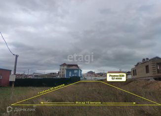 Продается участок, 6.1 сот., Анапа