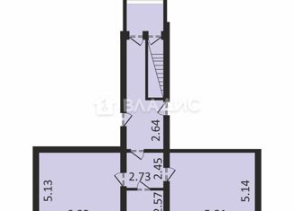 Продаю офис, 80.9 м2, Владимир, Центральная улица, 5А