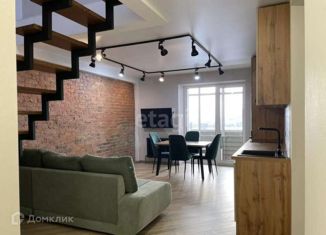 Аренда 3-ком. квартиры, 80 м2, Новосибирск, проспект Карла Маркса, 26/4, проспект Карла Маркса