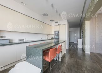 Продается четырехкомнатная квартира, 194 м2, Москва, улица Удальцова, 85к4, район Проспект Вернадского
