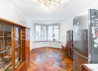2-ком. квартира на продажу, 44.8 м2, Санкт-Петербург, улица Хлопина, 9к3, улица Хлопина