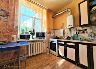 Продам 2-комнатную квартиру, 57.5 м2, Нижний Новгород, улица Дежнёва, 8, метро Бурнаковская