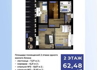 Продаю таунхаус, 120.21 м2, Марий Эл, Коммунистическая улица