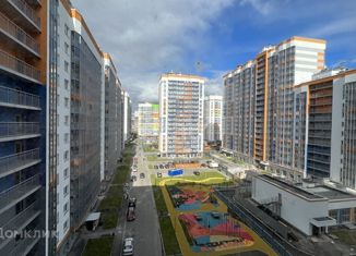 2-ком. квартира на продажу, 51.25 м2, Мурино, улица Шувалова, 18/8, ЖК Территория