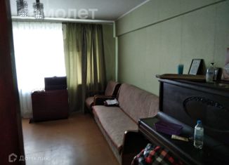 Продается трехкомнатная квартира, 76.5 м2, Липецкая область, Коммунистическая улица, 23
