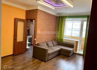 Продаю 2-комнатную квартиру, 43 м2, Новосибирск, проспект Карла Маркса, 27, проспект Карла Маркса