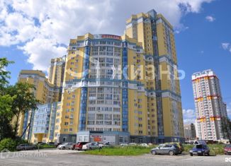Однокомнатная квартира на продажу, 57 м2, Екатеринбург, Авиационная улица, 16, ЖК Премьер-2