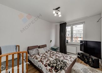 Продаю трехкомнатную квартиру, 73.2 м2, Краснодар, улица Западный Обход, 39/2к4, ЖК Самолёт