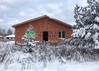 Продажа дома, 100 м2, деревня Крестовоздвиженское, Верхняя улица