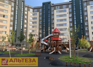 Продается двухкомнатная квартира, 56.45 м2, Калининград, Новгородская улица, 3Ак7, ЖК Новый Город