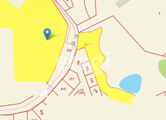 Продается земельный участок, 287.31 сот., поселок Каменушка