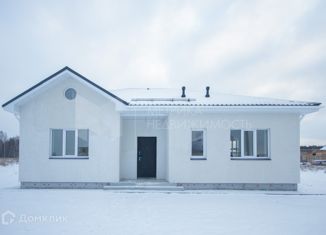 Продаю дом, 126 м2, деревня Падерина, улица Г.Л. Мерабишвили