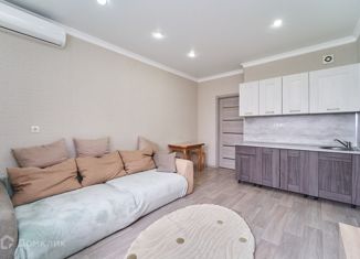Продажа квартиры студии, 24.1 м2, Краснодар, улица им. Героя Сарабеева В.И., 5к3, ЖК Керченский