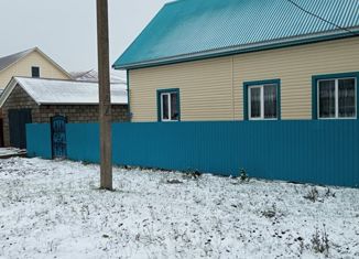 Продам дом, 119.5 м2, село Карача-Елга, улица Ленина, 12