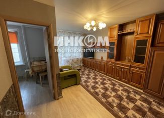 Продам 1-ком. квартиру, 30.2 м2, Москва, Просторная улица, 2, ВАО